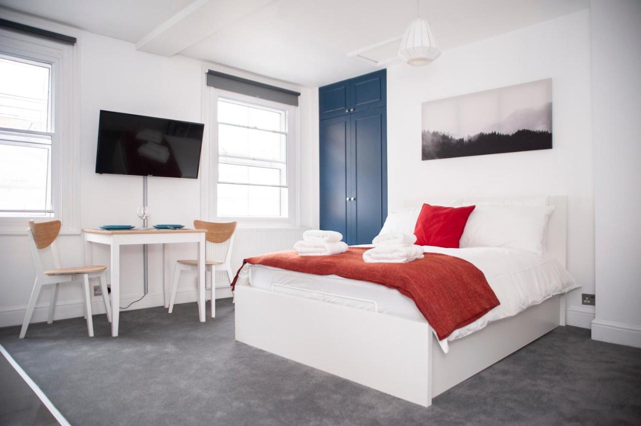 Special Offer! Lovely Studio - Zone 1 - Hyde Park Лондон Екстериор снимка