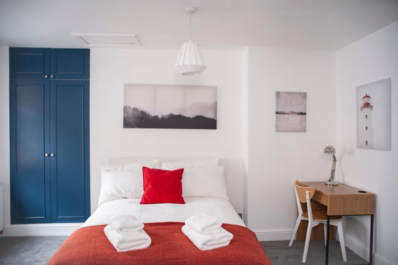 Special Offer! Lovely Studio - Zone 1 - Hyde Park Лондон Екстериор снимка